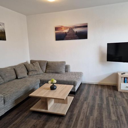 Ferienwohnung Wellenbrecher Dagebüll Exteriör bild