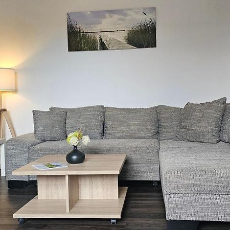 Ferienwohnung Wellenbrecher Dagebüll Exteriör bild