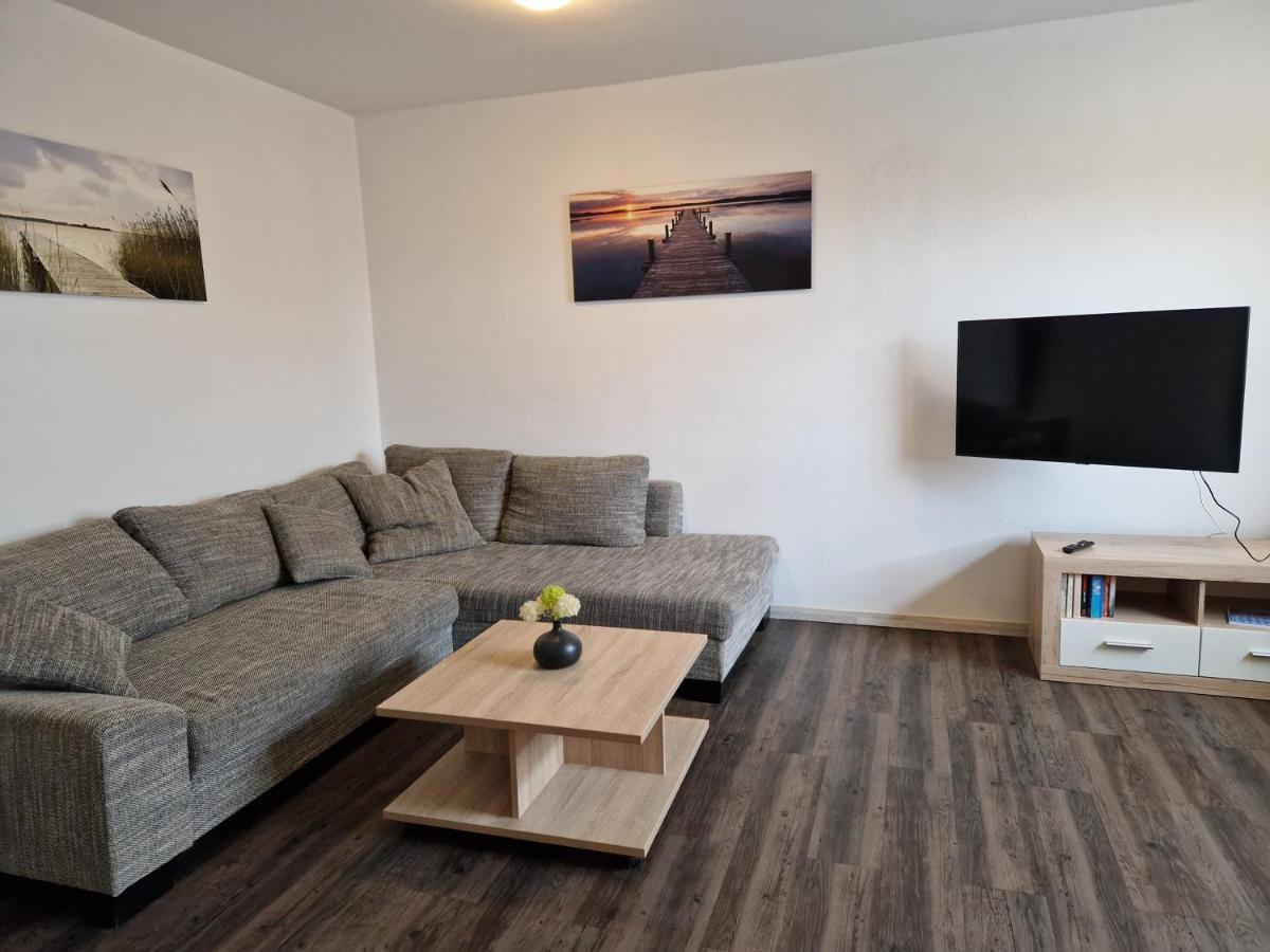 Ferienwohnung Wellenbrecher Dagebüll Exteriör bild