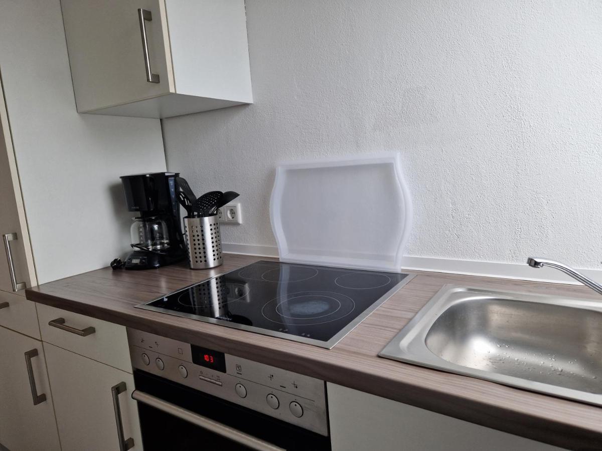 Ferienwohnung Wellenbrecher Dagebüll Exteriör bild