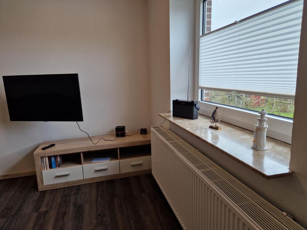 Ferienwohnung Wellenbrecher Dagebüll Exteriör bild