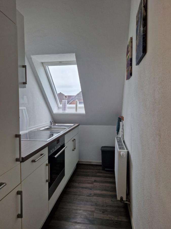 Ferienwohnung Wellenbrecher Dagebüll Exteriör bild