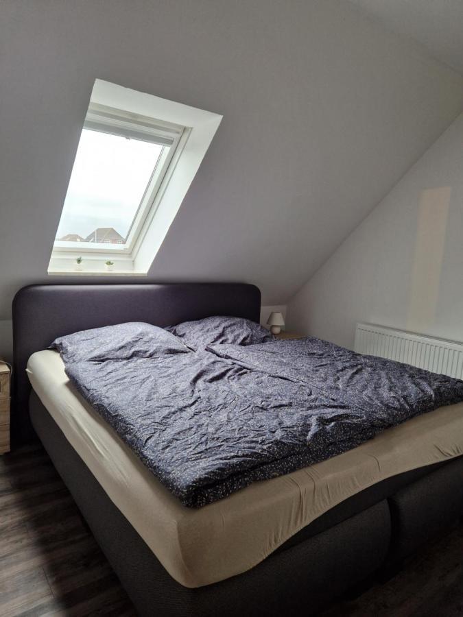 Ferienwohnung Wellenbrecher Dagebüll Exteriör bild