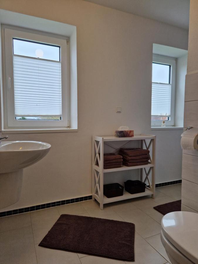 Ferienwohnung Wellenbrecher Dagebüll Exteriör bild