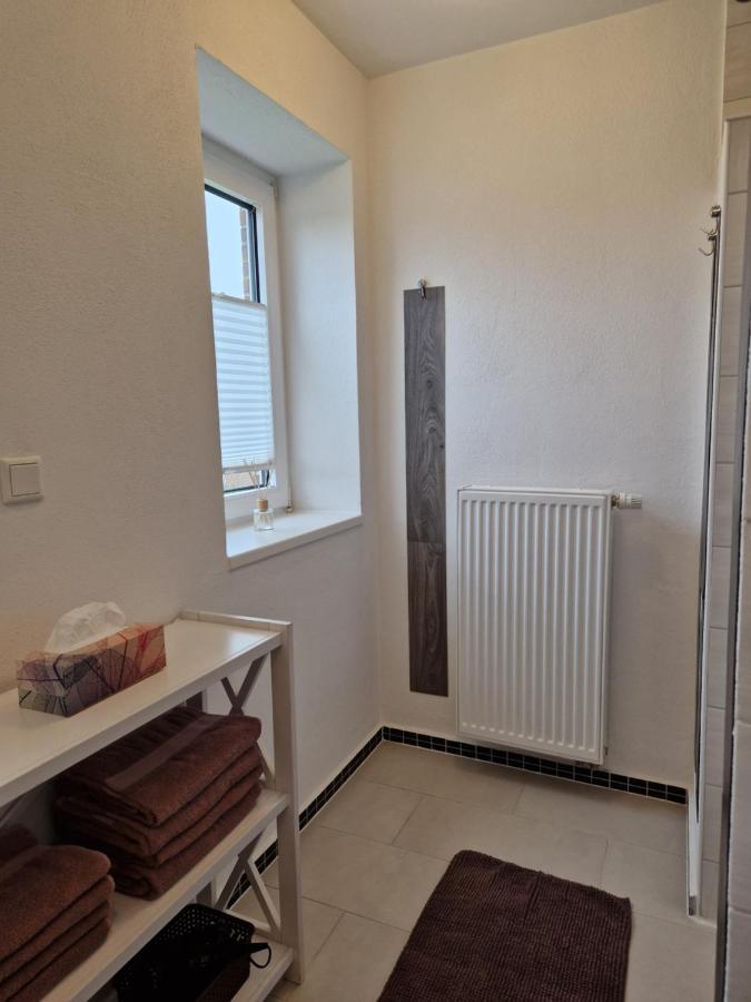Ferienwohnung Wellenbrecher Dagebüll Exteriör bild
