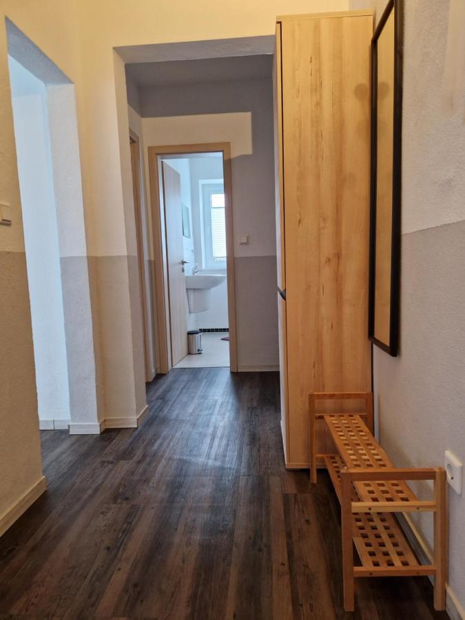 Ferienwohnung Wellenbrecher Dagebüll Exteriör bild