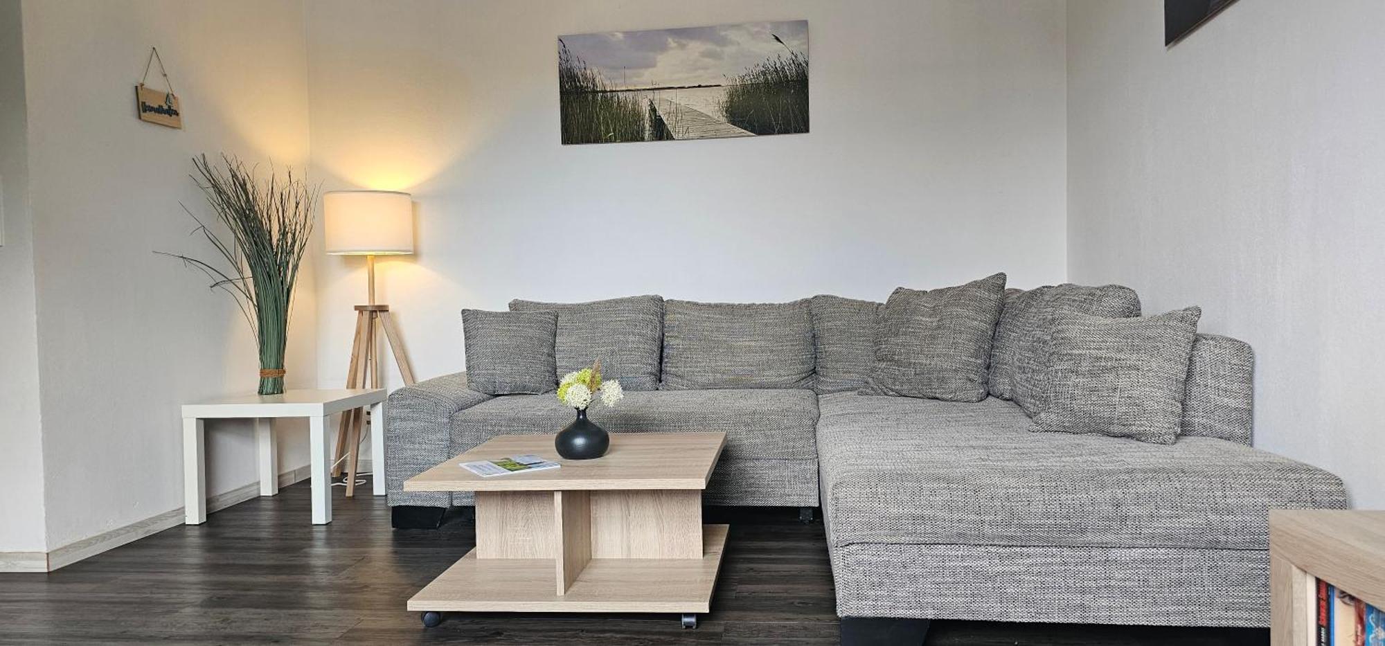 Ferienwohnung Wellenbrecher Dagebüll Exteriör bild